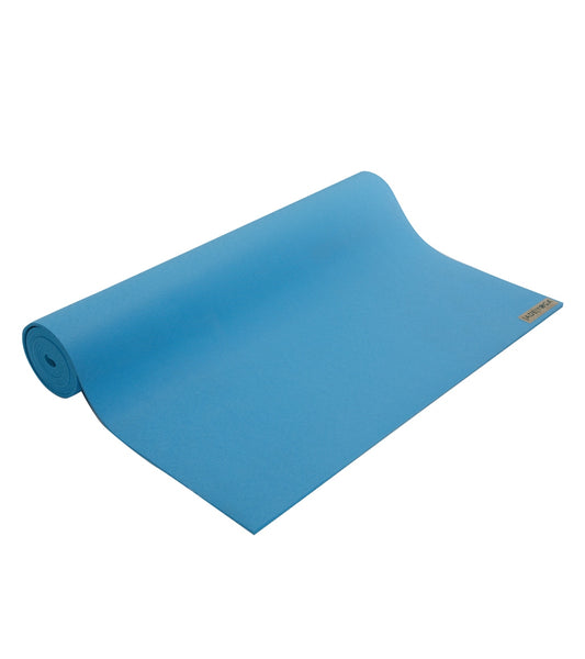 Jade Yoga Long Natural Rubber Yoga Mat 74 8mm